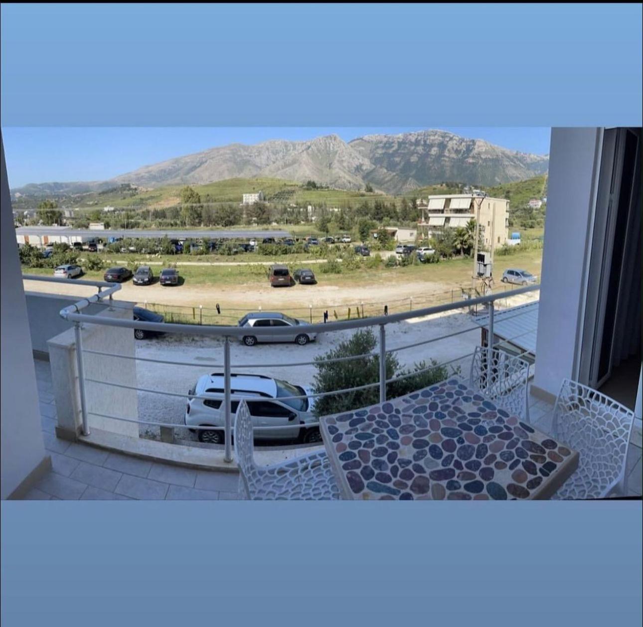 Endy Apartaments Orikum Exterior foto